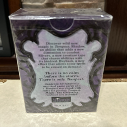 Magic The Gathering The Rath Cycle Tempest 60 Card Tournament Pack Box SEALED - Image 2