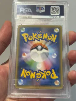 PSA 10 Hoopa 155/XY-P Archdjinni Movie XY Promo FA 2015 Pokemon JP *New Cert* - Image 2