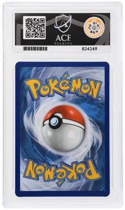 ACE 10 Venusaur 15/102 Celebrations Classic 25th Holo Pokemon Card - Gem Mint - Image 4