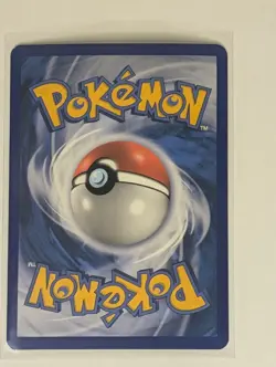 Beldum 55/107 Deoxys Reverse Holo front/back image pokemone tcg - Image 2