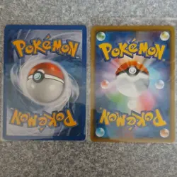 Pokemon Nintendo promo card lot of 2 – Bayleef, Pikachu - Image 2