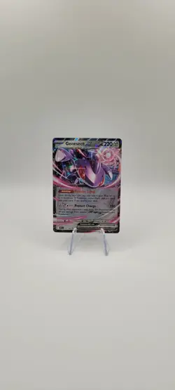 Pokemon TCG: Genesect ex 067/086 Double Rare - SV: Black Bolt NM - Image 2