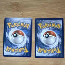 Pokemon TCG Ash-Greninja EX & Primal Kyogre EX Holo Card Lot XY133 149/160 2016 - Image 2