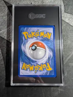 2013 Pokemon Legendary Treasures RC24 Mew EX Radiant Collection - SGC 6 - Image 4