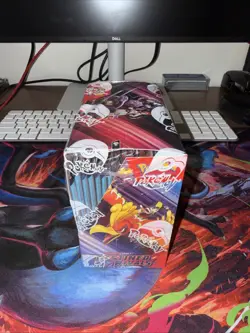 Pokemon TCG Destined Rivals Booster Box - New Factory Sealed - Image 2