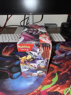 Pokemon TCG Destined Rivals Booster Box - New Factory Sealed - Image 4