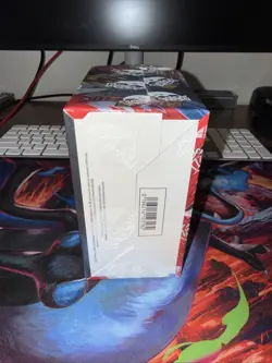 Pokemon TCG Destined Rivals Booster Box - New Factory Sealed - Image 5