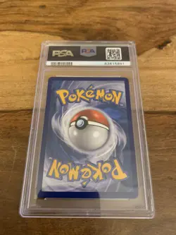 Pokemon Hidden Fates Mewtwo 2019 GX 31/68 PSA 9 MINT - Image 2