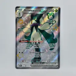 Pokemon Paldean Fates Black Star Promo 3-Pack SVP 076, 077, 078 - Image 4