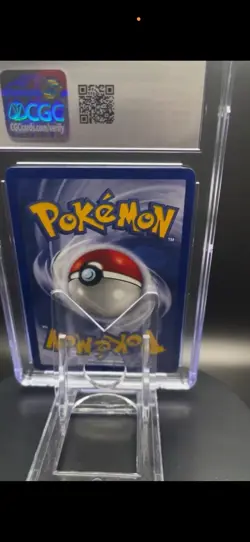 Pokemon Charizard 1999 Base Set - 1st Edition DM BEFORE YOU BUY - Image 5