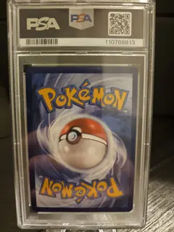 POKEMON PALDEA EVOLVED - Sprigatito Illustration Rare Mint PSA 9 - Image 2