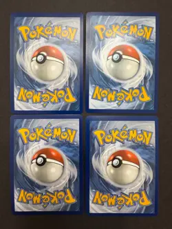 Pokemon TCG - SV02: Paldea Evolved - Double Rare Holo Lot Of 4 - Image 2