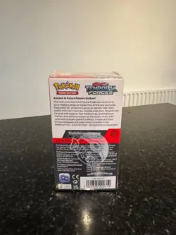 Pokemon TCG: Scarlet & Violet Temporal Forces - Half Booster Box (18 Packs) - Image 2