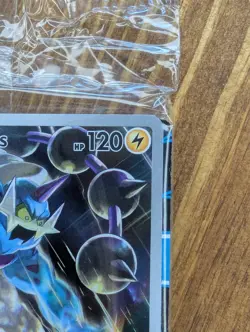 Thundurus 209 | Back Bolt | Pokemon Center Stamped | Sealed Promo | SEALED - Image 5