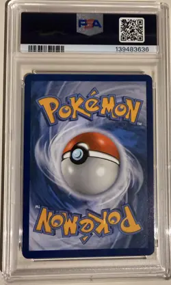 2025 Pokemon Mega Evolution Base #184 SIR Lillie's Determination PSA 10 Gem Mint - Image 4