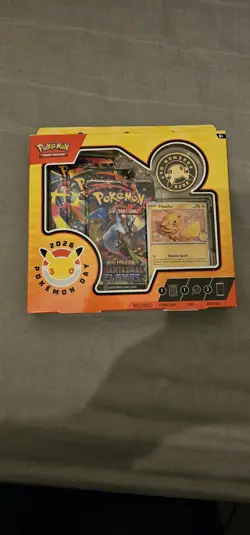 Pokemon Day 2026 Collection Box Brand New & Factory Sealed - Instant Ship ✅ - Image 1