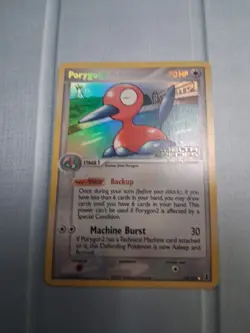 Pokemon Porygon2 25/113 Reverse Holo Stamped EX DELTA SPECIES NM Fast Ship - Image 1