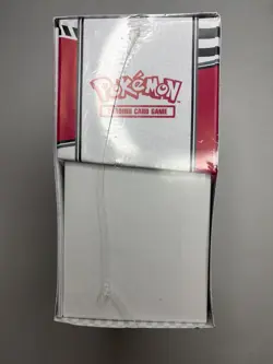 Pokemon TCG Scarlet And Violet White Flare Elite Trainer Box Factory Sealed - Image 2