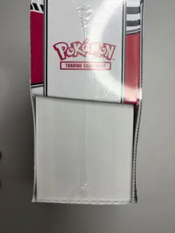 Pokemon TCG Scarlet And Violet White Flare Elite Trainer Box Factory Sealed - Image 4