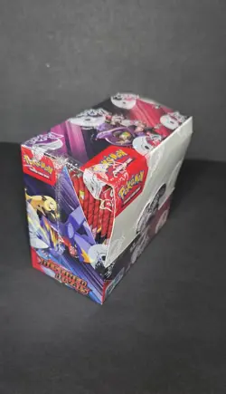 Pokemon Destined Rivals Booster Box Factory Sealed - Image 2