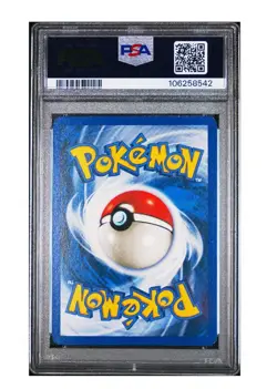 PSA 6 EX-MT 2000 POKEMON GYM HEROES #118 SECRET MISSION - Image 2