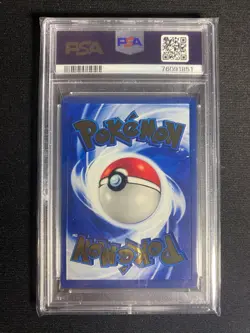 2021 Pokemon Celebrations 25th ANNIVERSARY Charizard Gold Metal #4 PSA 9 MINT - Image 2