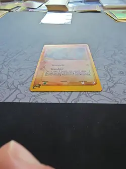 Pokemon: Phanpy #62/109 Reverse Holo Ruby and Sapphire 2003 E-Series - LP+ -H37 - Image 3