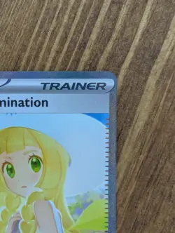 Lillie’s Determination 184/132 Pokemon Mega Evolution Special Illustration Rare - Image 3