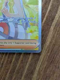 Lillie’s Determination 184/132 Pokemon Mega Evolution Special Illustration Rare - Image 4