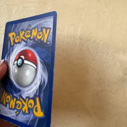 1999 Pokemon Gyarados (Base Set HOLO RARE NM 6/102) Vintage - Image 3