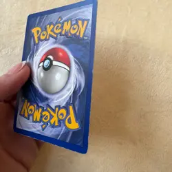 1999 Pokemon Gyarados (Base Set HOLO RARE NM 6/102) Vintage - Image 4