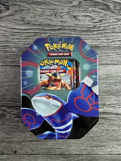 Pokemon Mega Evolution OPENED Packs - 25 Packs Bulk - Kyogre Tin Included ✅ - Image 3