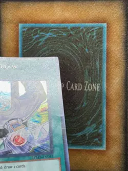 Yugioh Destiny Draw RYMP-EN037 Secret Rare 1st Ed MP - Image 2