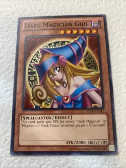 Dark Magician Girl YSYR-EN011 Yugi Reloaded Unlimited - Image 1