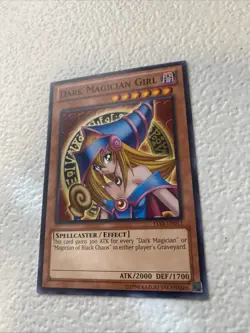 Dark Magician Girl YSYR-EN011 Yugi Reloaded Unlimited - Image 2