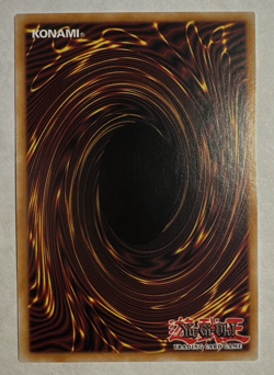 YuGiOh Krystal Dragon MVP1-ENGV2 Gold Secret Rare Limited Edition NEAR MINT - Image 2