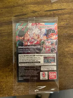 One Piece Monkey.D.Luffy (College Basketball US Voyage) Promotion P-055 - Image 2