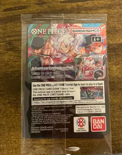 One Piece Monkey.D.Luffy (College Basketball US Voyage) Promotion P-055 - Image 2