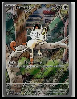 SV-P Promotional Cards #192/SV-P Meowth FREE SHIPPING(US) - Image 1