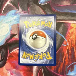 Pokemon Mega Gengar EX Full Art Holo 269/217 350 HP Trading Card - Image 4