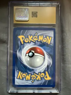Cryogonal - (League Promo) 032/101 League & Championship Cards Reverse Holo - Image 2
