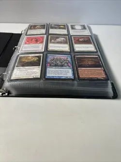 MAGIC THE GATHERING TRADING CARDS GAME LOT OF 900 - Image 3