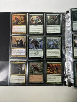 MAGIC THE GATHERING TRADING CARDS GAME LOT OF 900 - Image 4