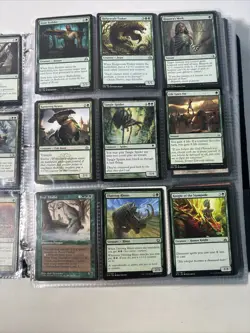 MAGIC THE GATHERING TRADING CARDS GAME LOT OF 900 - Image 5