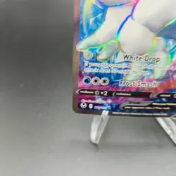 Alolan Vulpix V 173/195 (Full Art) Pokemon Card - Silver Tempest - NM - Image 5