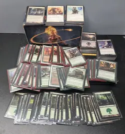 Magic the Gathering MTG Trading Cards Lot Mixed Cards Vintage Modern Bulk - Image 4