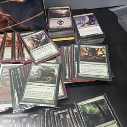 Magic the Gathering MTG Trading Cards Lot Mixed Cards Vintage Modern Bulk - Image 5