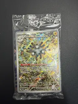 Pokemon Card - Magneton SVP 159 - Surging Sparks Elite Trainer Box Promo Sealed - Image 1