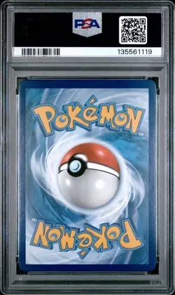 RADIANT CHARIZARD #011 PSA 10 • 2022 Pokemon TCG Holo Card Pokemon Go - Image 2