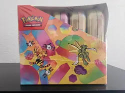 Pokemon TCG - 151 Mini Tin Display Box Sealed (10) tins - Image 3